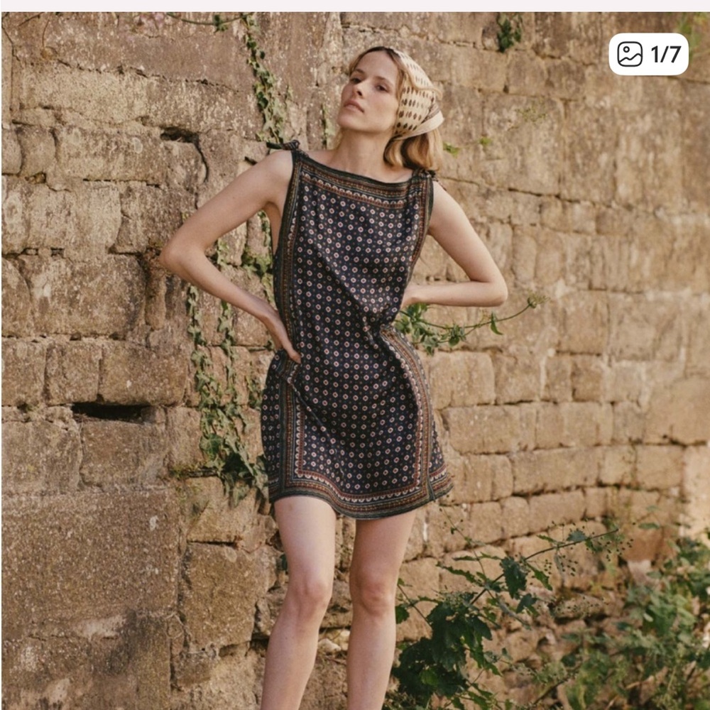 Doen Malia Dress Size Large